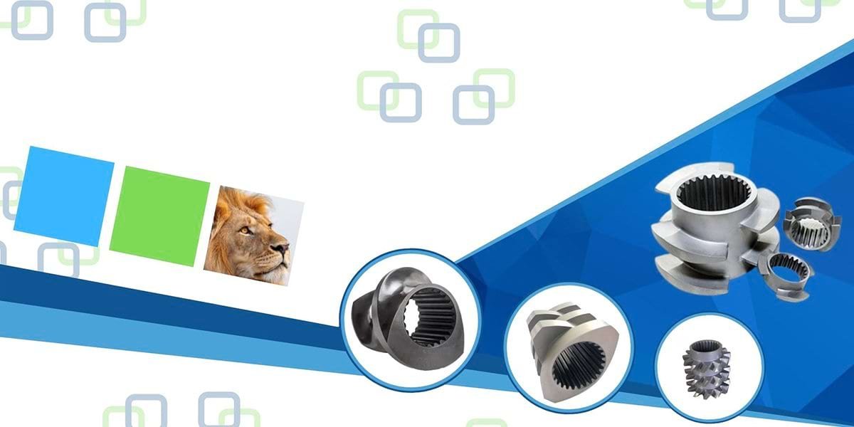 Screw Elements Manufacturer in India