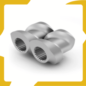 CONVEYING ELEMENT, SINGLE-LOBE