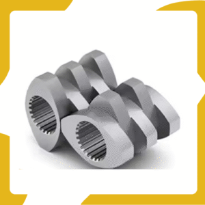 ECCENTRIC TRANSITION KNEADING BLOCK