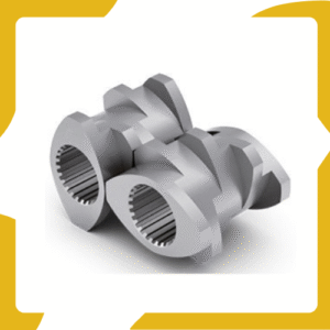 CONVEYING KNEADING BLOCK