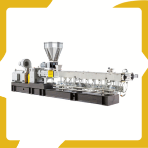 Twin Screw Extruder in India
