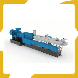 Twin Screw Extruder in Silvasa