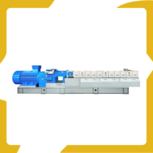 Twin Screw Extruder Machine in Daman
