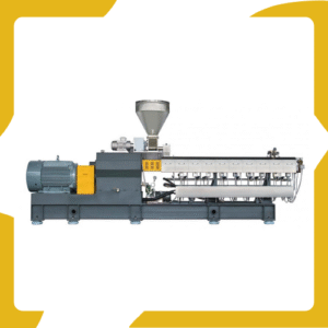 Twin Screw Extruder