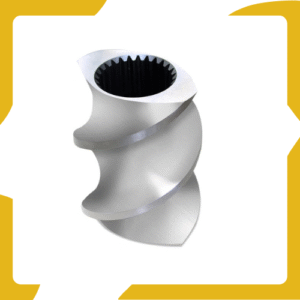 Mixing Screw Element and Conveying Screw Element