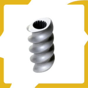 Screw Segment Barrel for Parallel Twin Screw Extruder