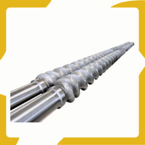 Extruder Screw Shaft Manufacturers