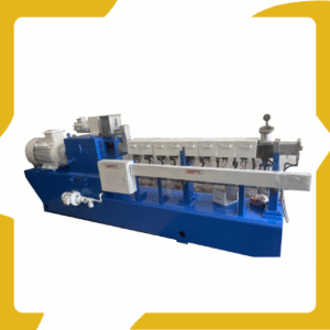 Twin Screw Extruder Machine