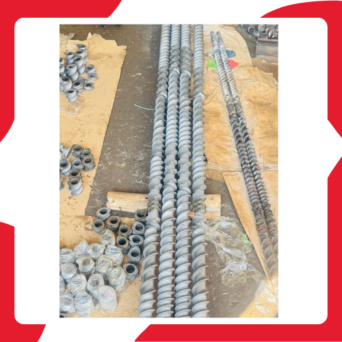 Twin Screw Elements