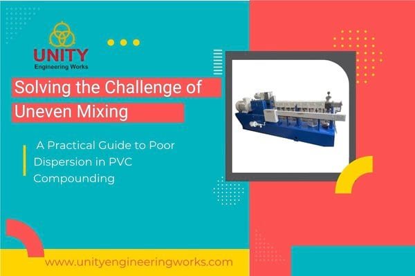 Extruder Surging Problem Solutions in Twin Screw Extruder