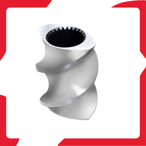 Mixing Elements for Twin Extruder