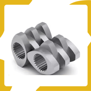 ECCENTRIC TRANSITION KNEADING BLOCK