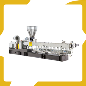 Twin Screw Extruder​ Manufacturer in Ahmedabad
