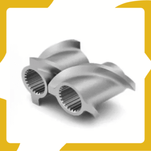 Twin Screw Extruder Elements