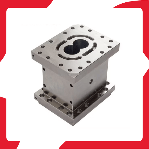 Plastic Extruder Screw and Barrel