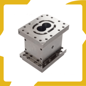 Plastic Extruder Screw and Barrel