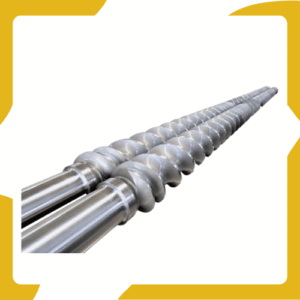 Extruder Screw Shaft Manufacturers