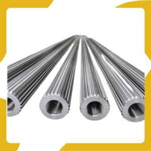 Inner Spline Twin Screw Extruder Supplier in Gujarat