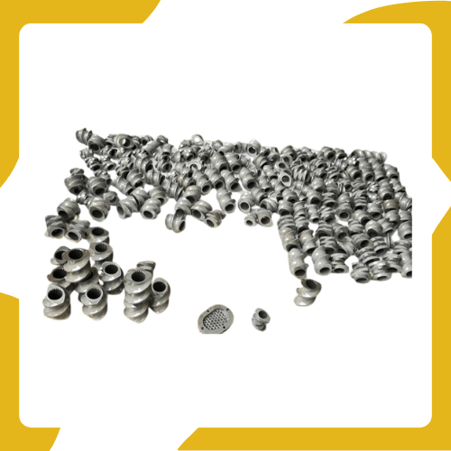 Screw Elements in Daman