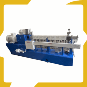 Corotating Twin Screw Extruder Manufacturers in Ahmedabad India