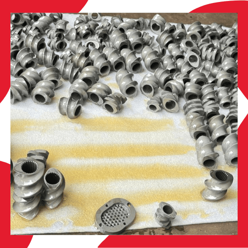 Screw Elements in Ahmedabad