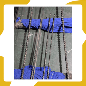 Twin Screw Elements In India