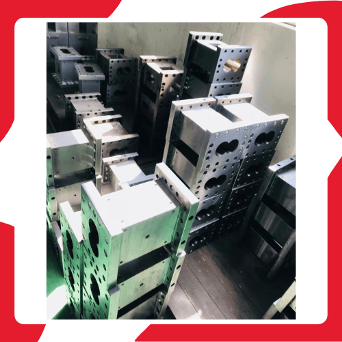 Segment Barrel Manufacture in India