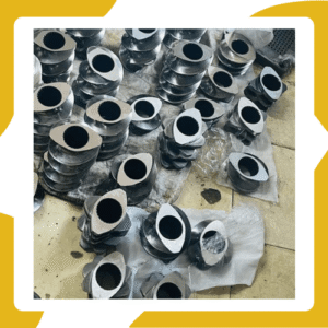 Conveying Screw Elements Supplier in Gujarat